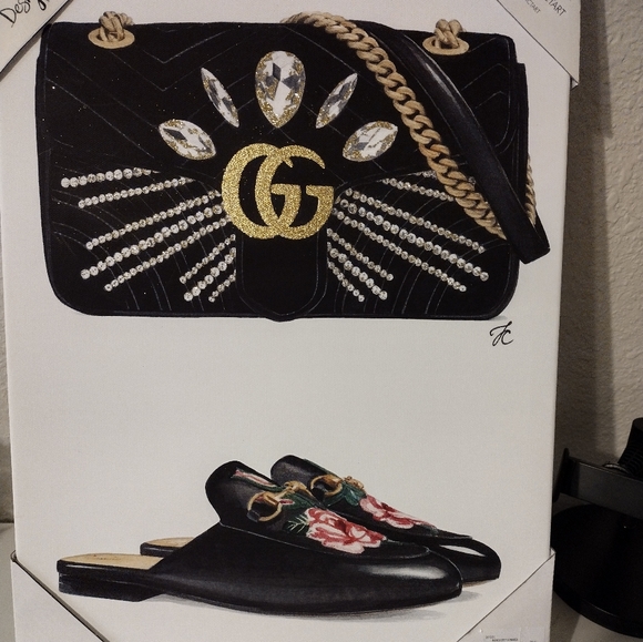 ❤️SALE!! GG wall art 16x12 - Picture 11 of 11